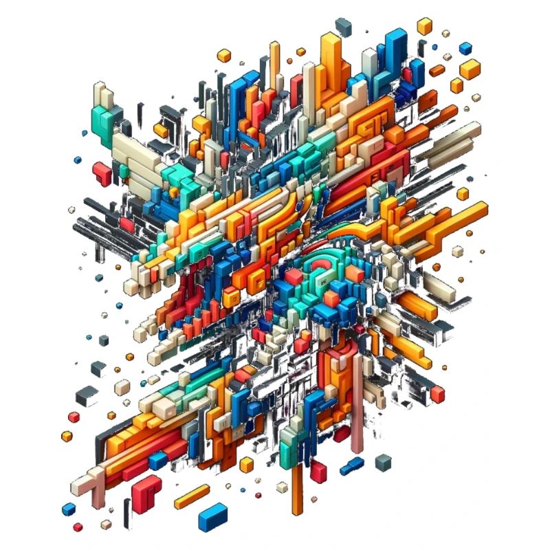 Circuits voxels