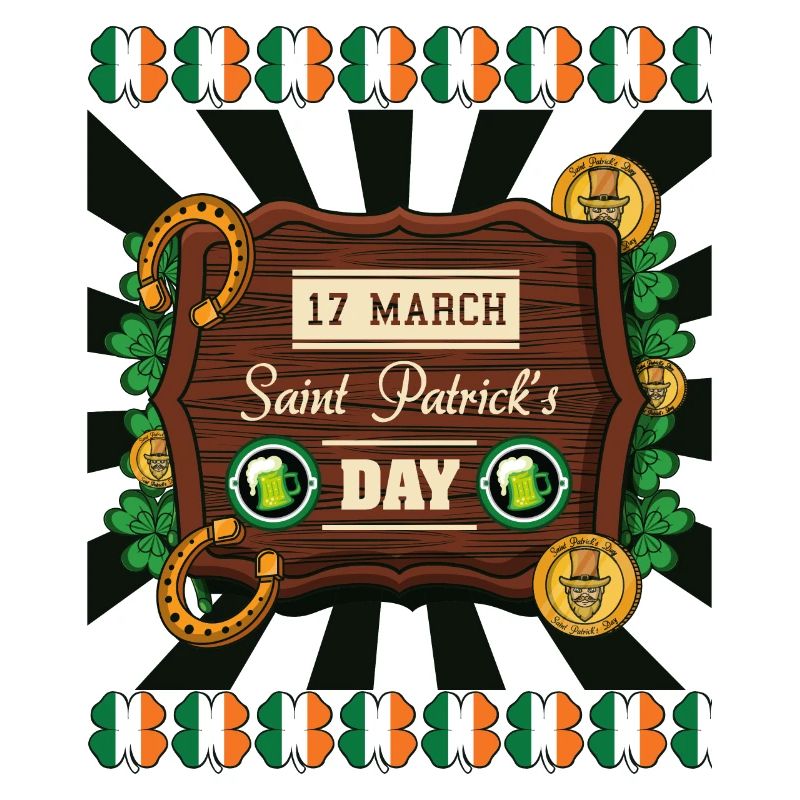 St. Patrick's Tag 2