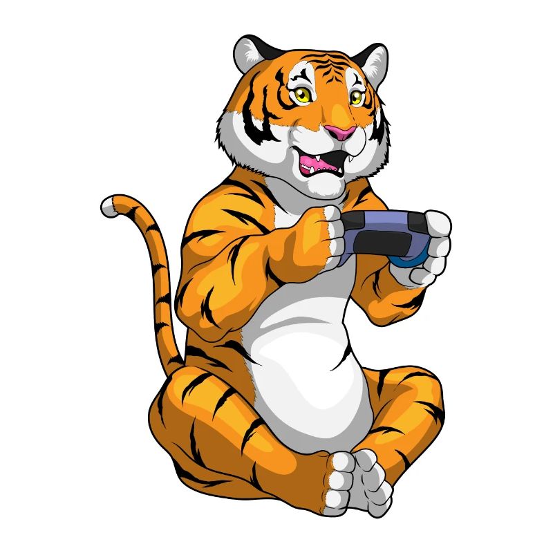 Tiger Gamer Controller