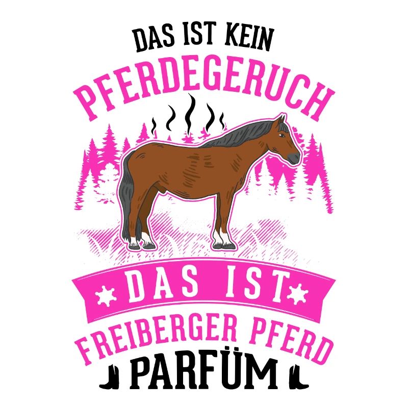 Freiberger Pferd Parfüm