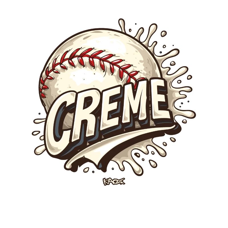 Baseball Cream