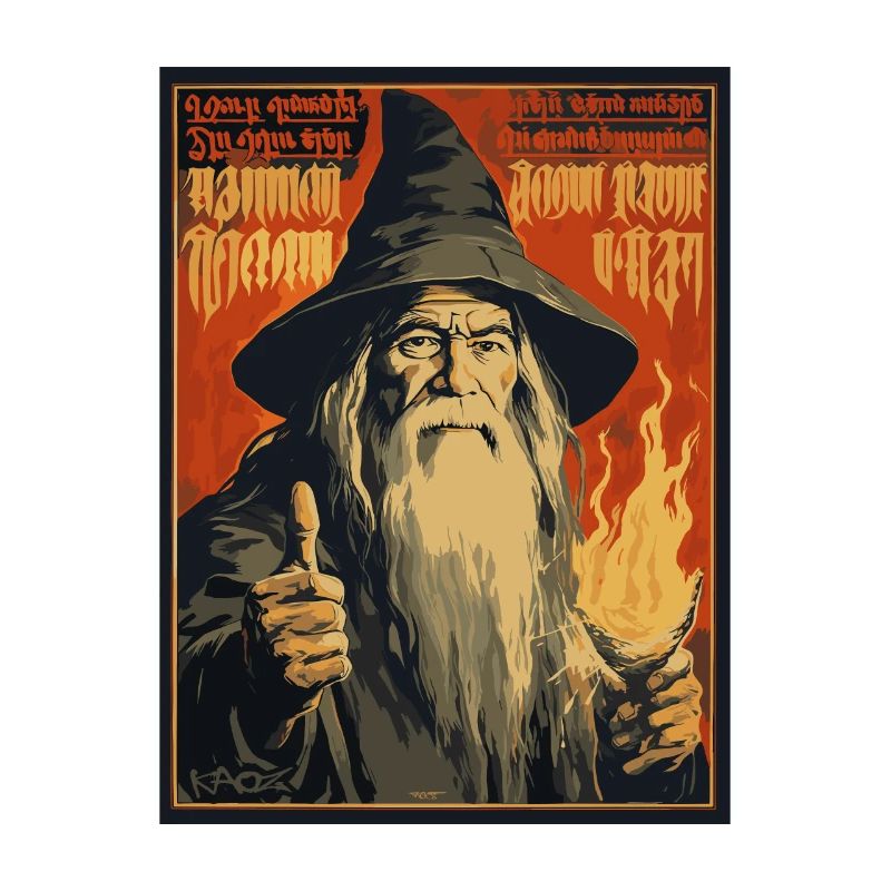 Parody for the Grey Mages Guild