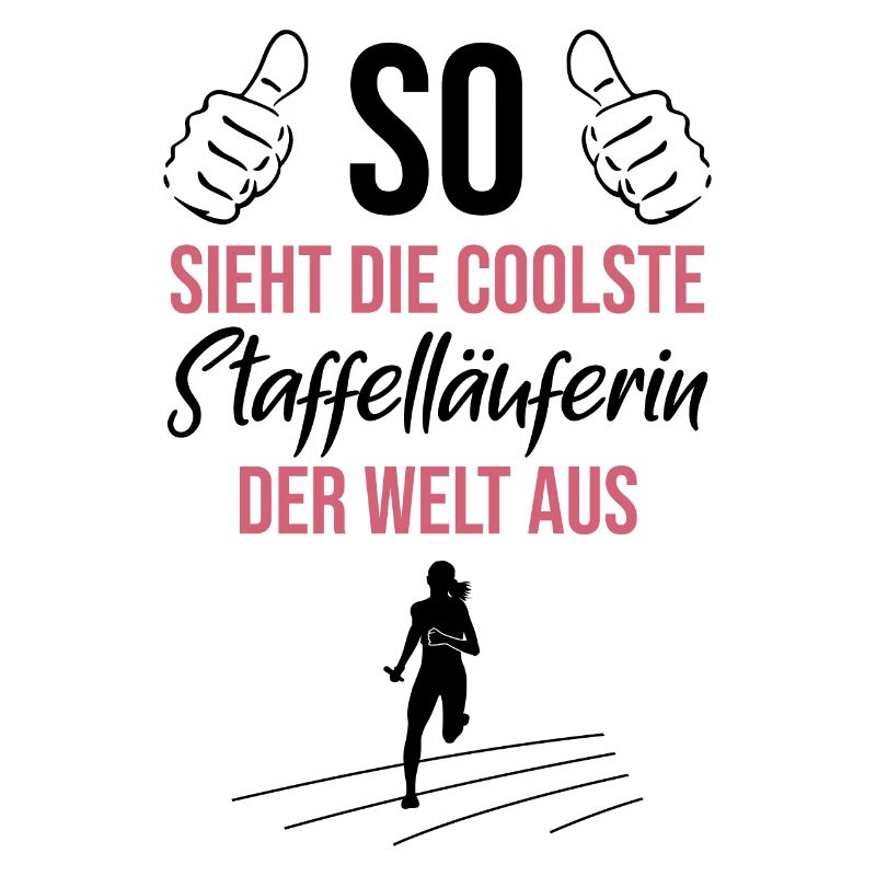 World's Best Runner - Cool & Unbeatable