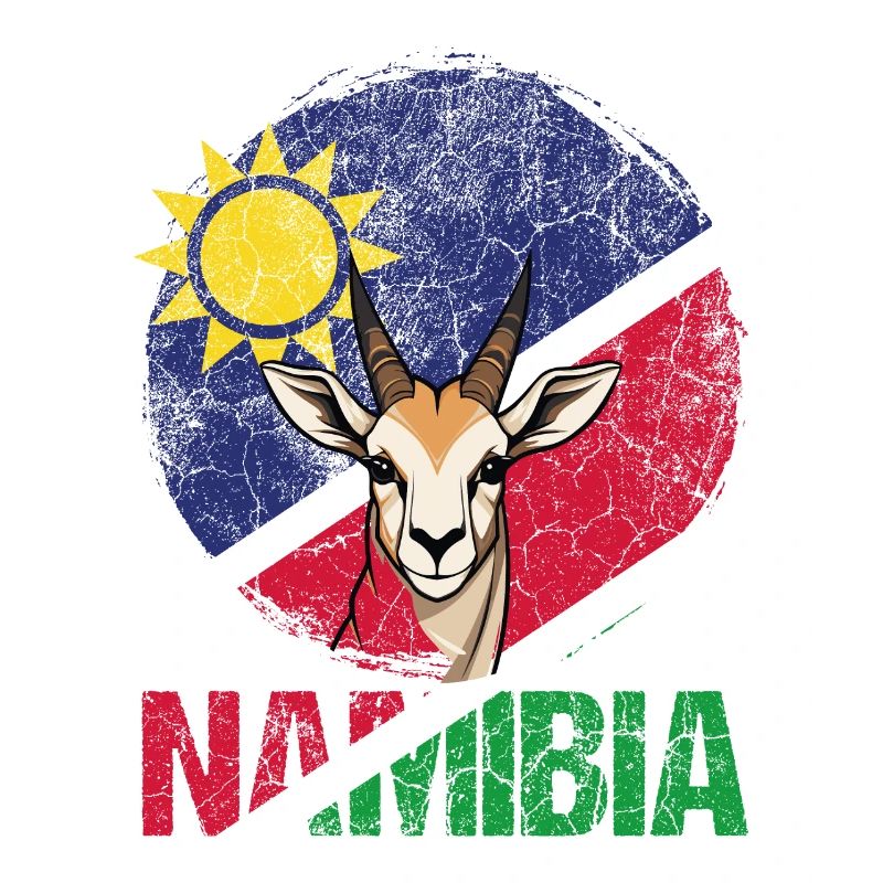 Namibia Afrika Souvenir