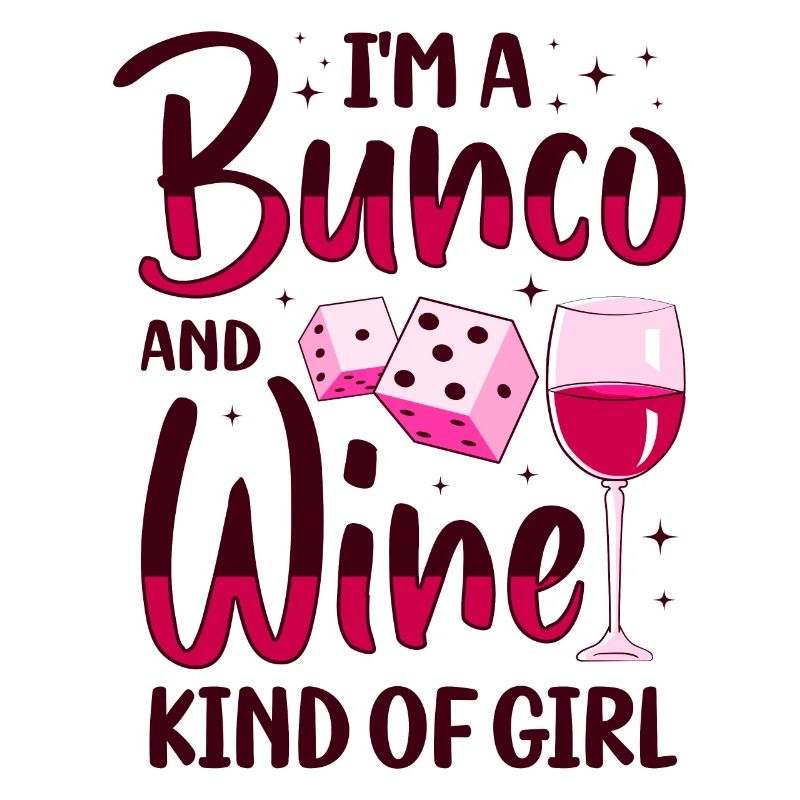 Soirée de jeu Bunco Squad Bunco Dice Bunco