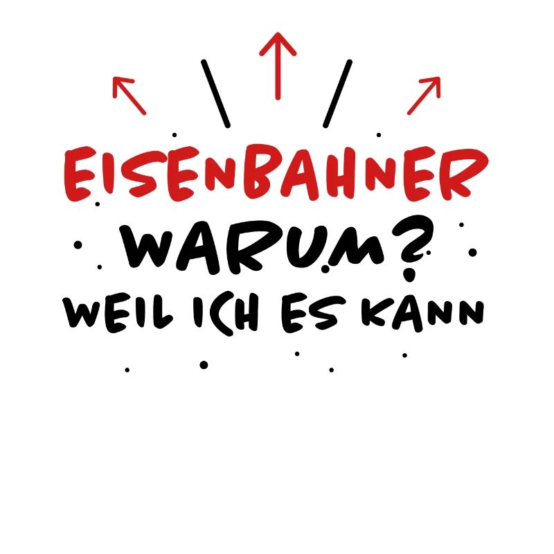 Eisenbahner Spruch Lokführer Eisenbahner Geschenk