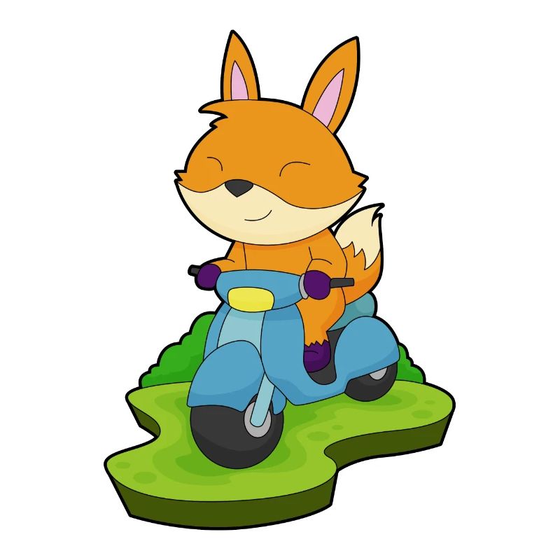 Fox Motorcycle