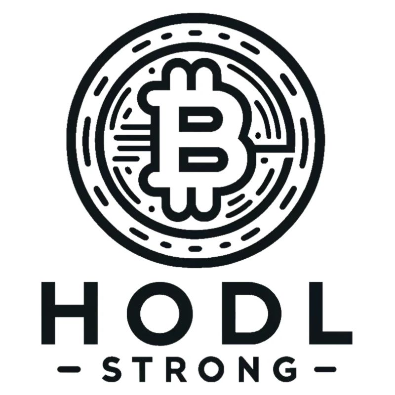 Bitcoin "Hodl Strong"
