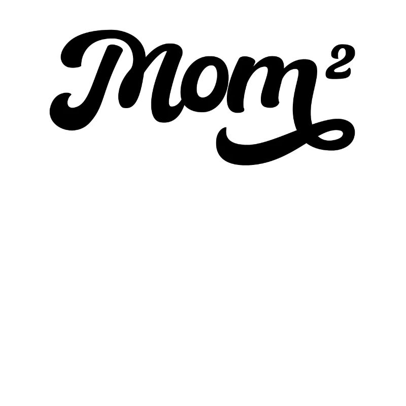 Muttertag Mama 2 Kinder Mama 2 Kinder Geschenk
