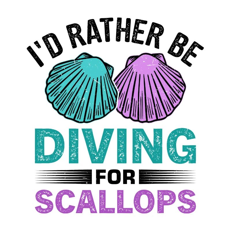 Seashell Shell Collector Scallop