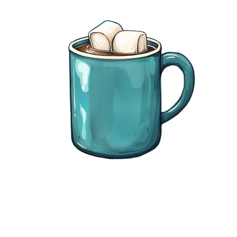 I will Run For Hot Chocolate