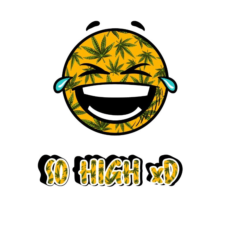 Bouton de l’herbe qui rit