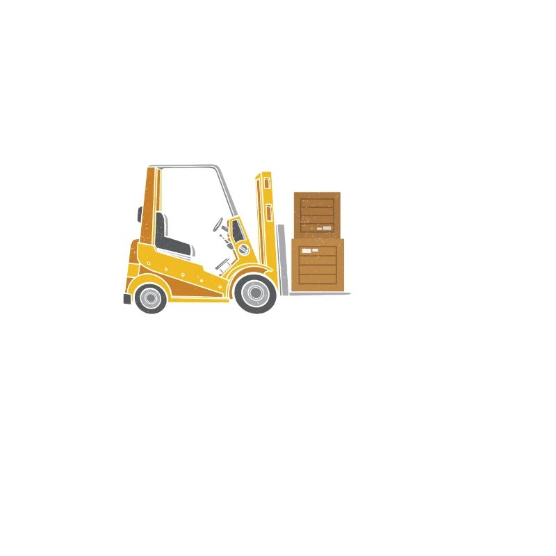 Forklift Driver Warehouse Logistics Warehouse Clerks