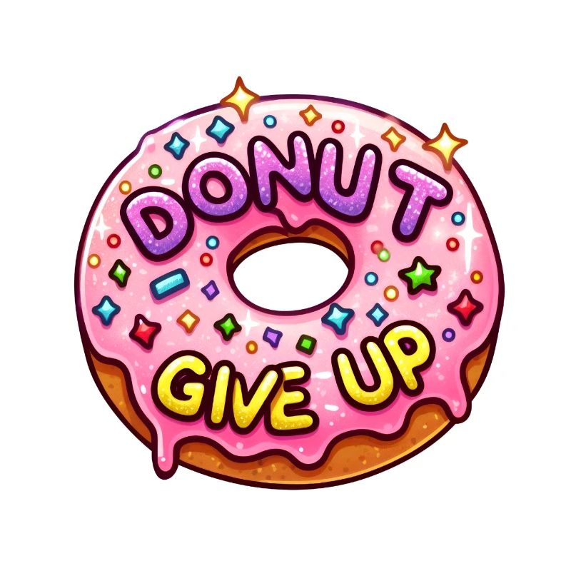 Donut abandonner