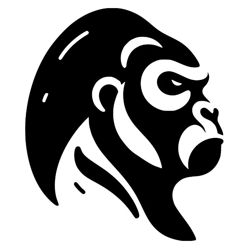 Vektor Gorilla