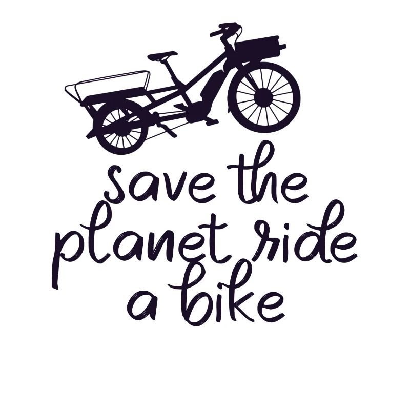Save The Planet Vélo cargo Vélo cargo