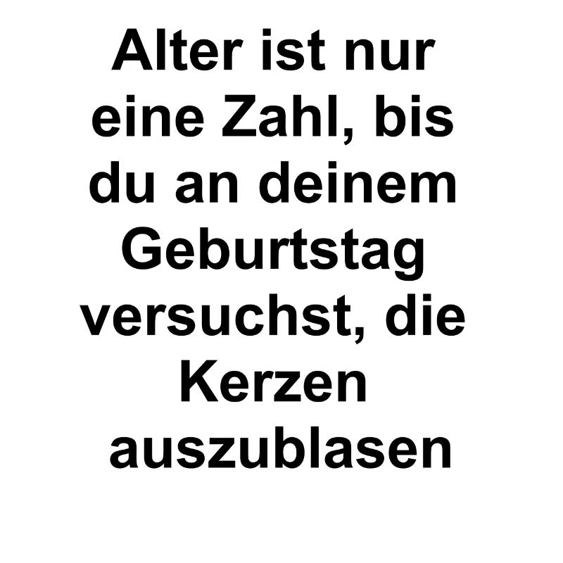 Geburtstagskerzen Geschenk