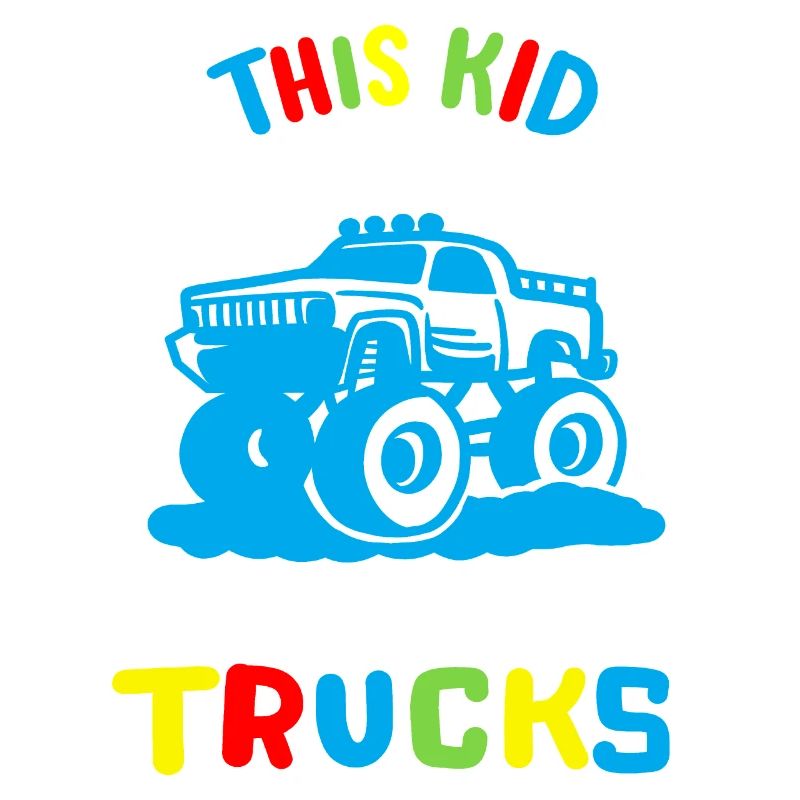 Monstertrucks für Kinder