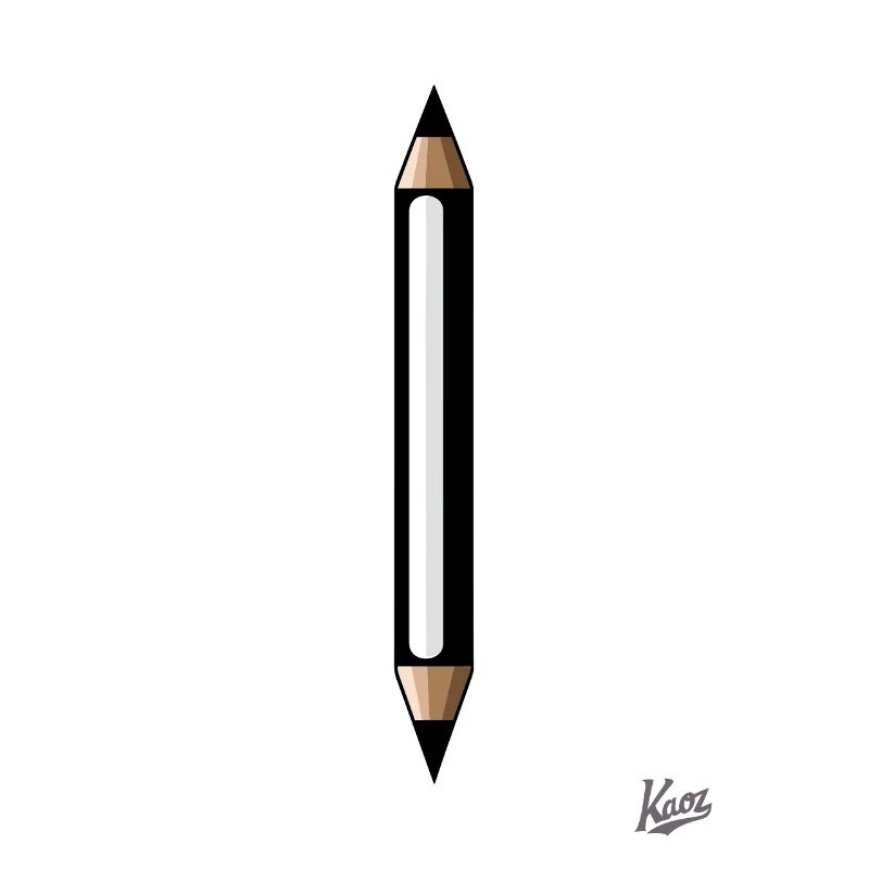 Pencil: Two is better!