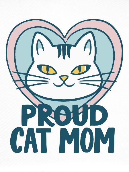 PROUD CAT MAM
