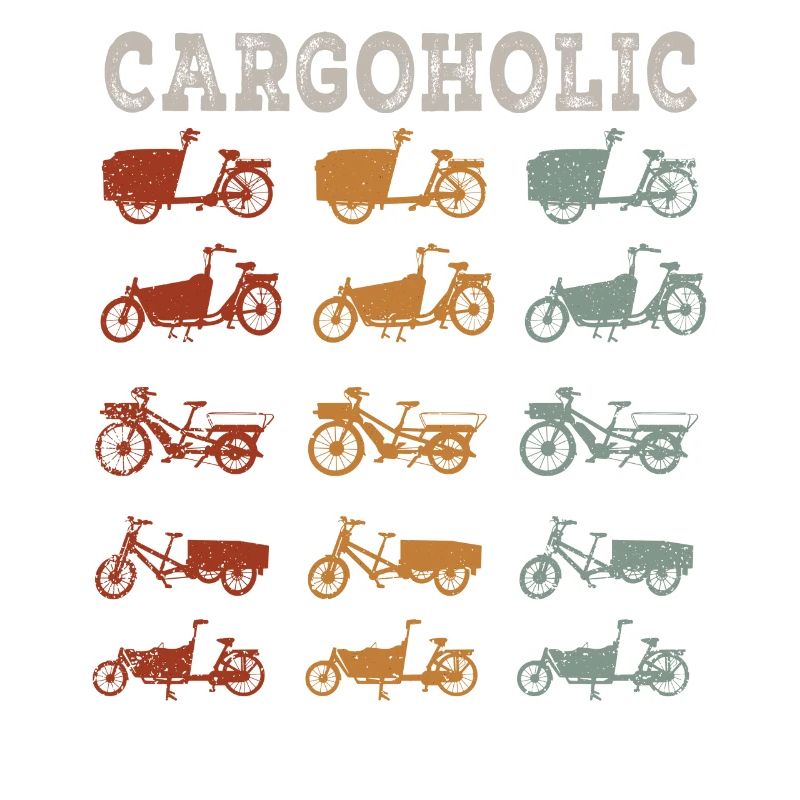 Vélo cargo Cargoholic Vélo cargo