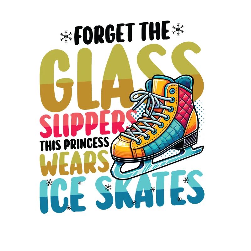 Eislaufen Schlittschuhe Eiskunstlaufen