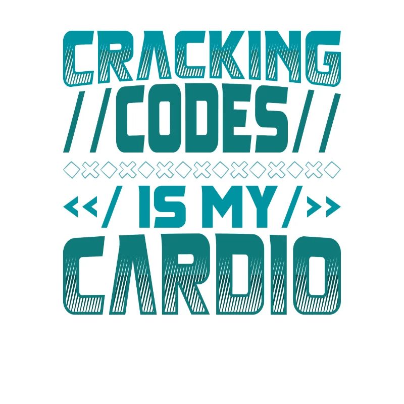 Le déchiffrage des codes, c’est mon cardio - Cryptologic
