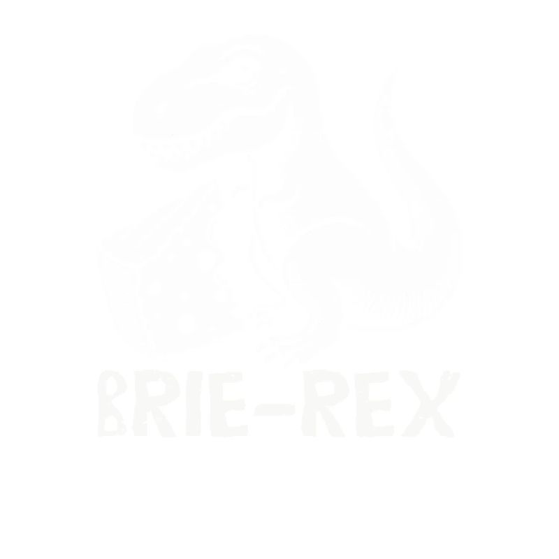 Fromage brie Brie rex t-rex dinosaure jeu de mots