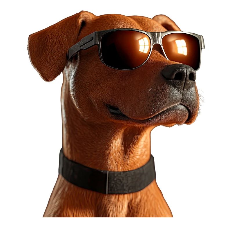 Rhodesian Ridgeback Jagdhund Hunde Stolz Ridgeback