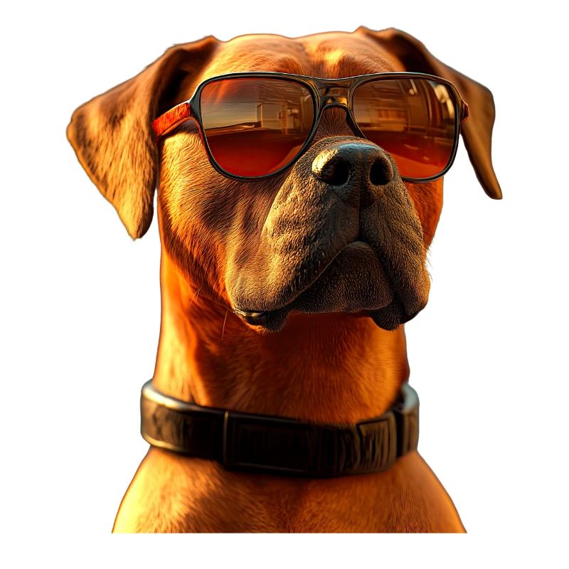 Rhodesian Ridgeback Jagdhund Hunde Stolz Ridgeback