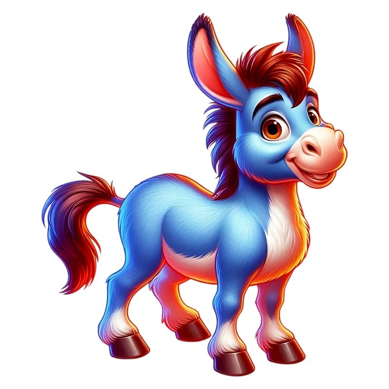 Donkey Mule