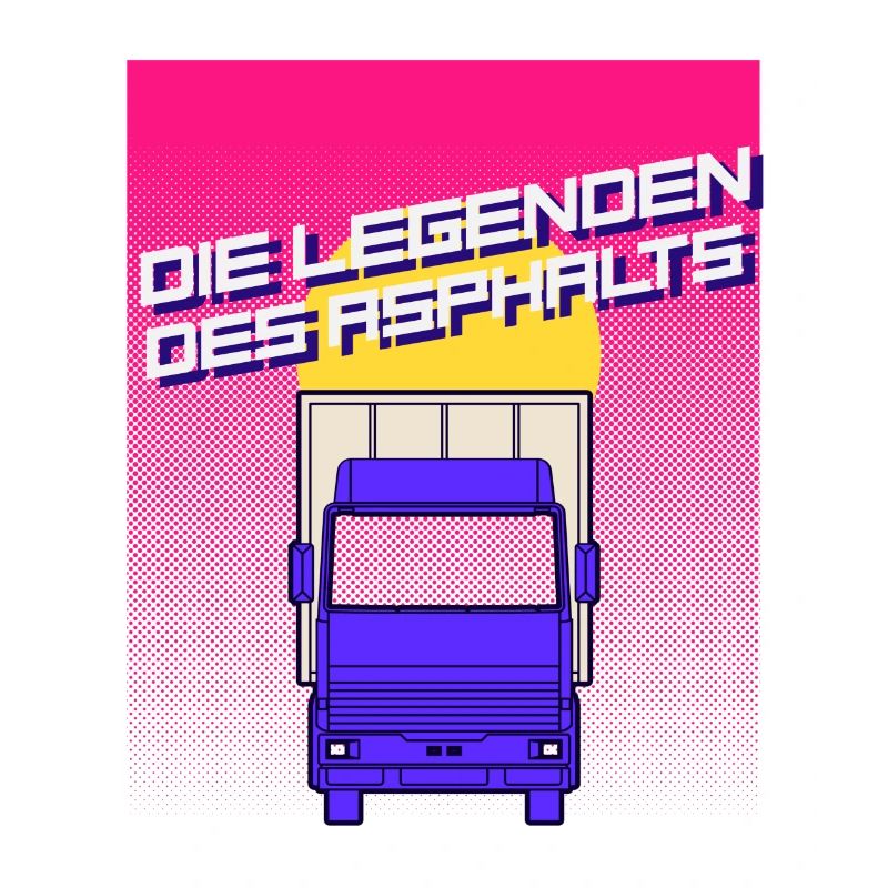 Legenden des Asphalts