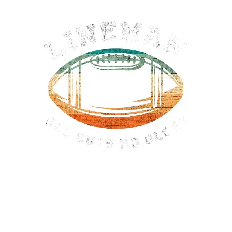 Lineman All Cuts No Glory