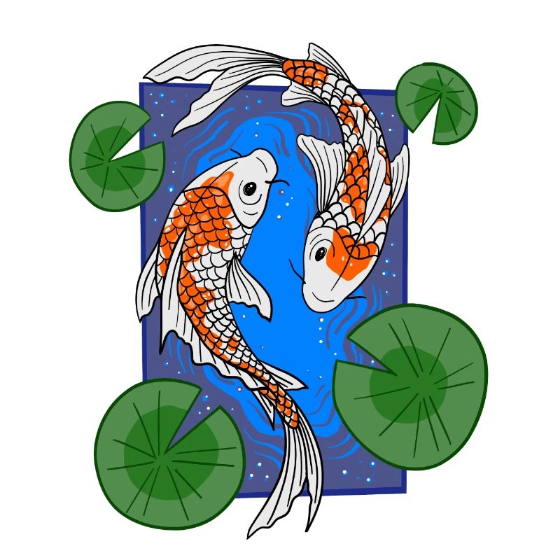 Koi Fish