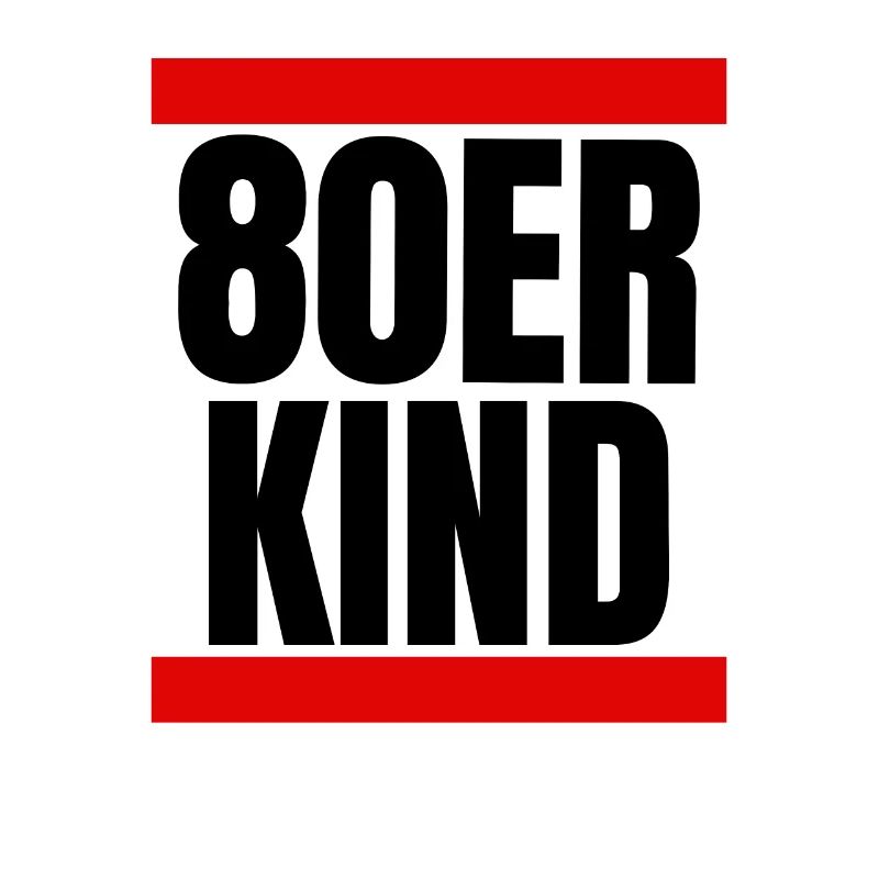 80er Kind