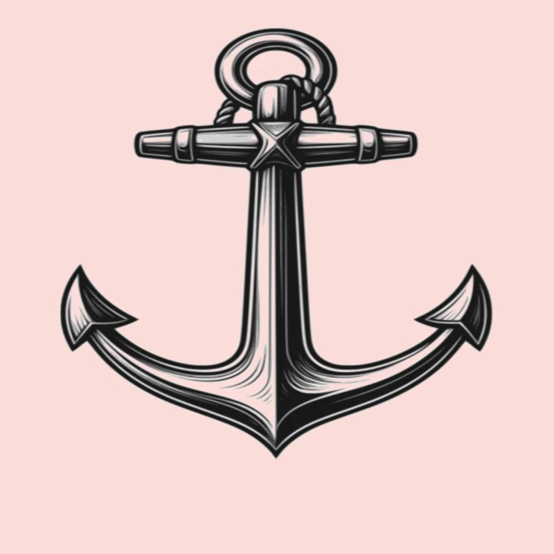 Conception d’ancre maritime