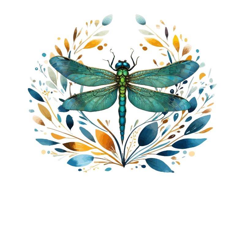 Libelle Dragonfly