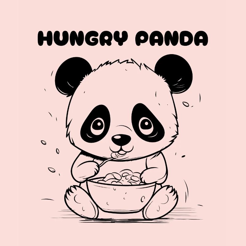 HUNGRY PANDA