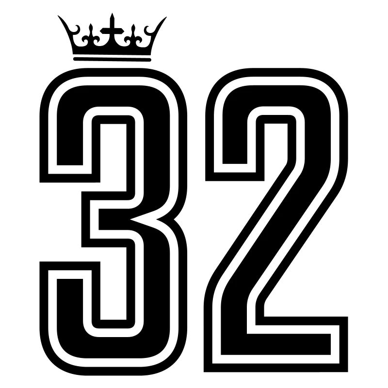 32 krone