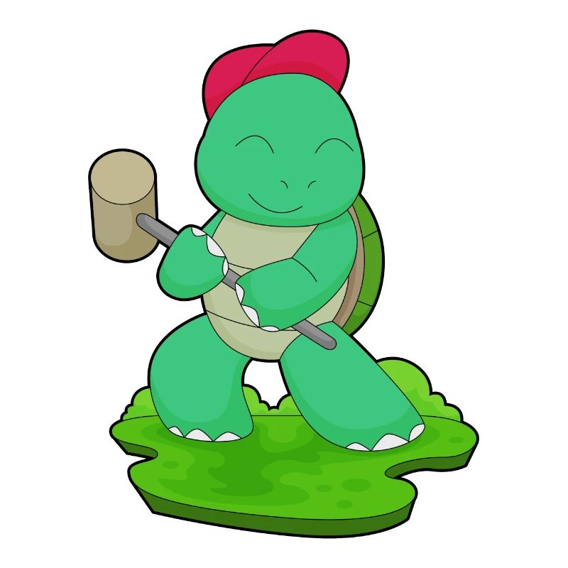 Turtle Hammer