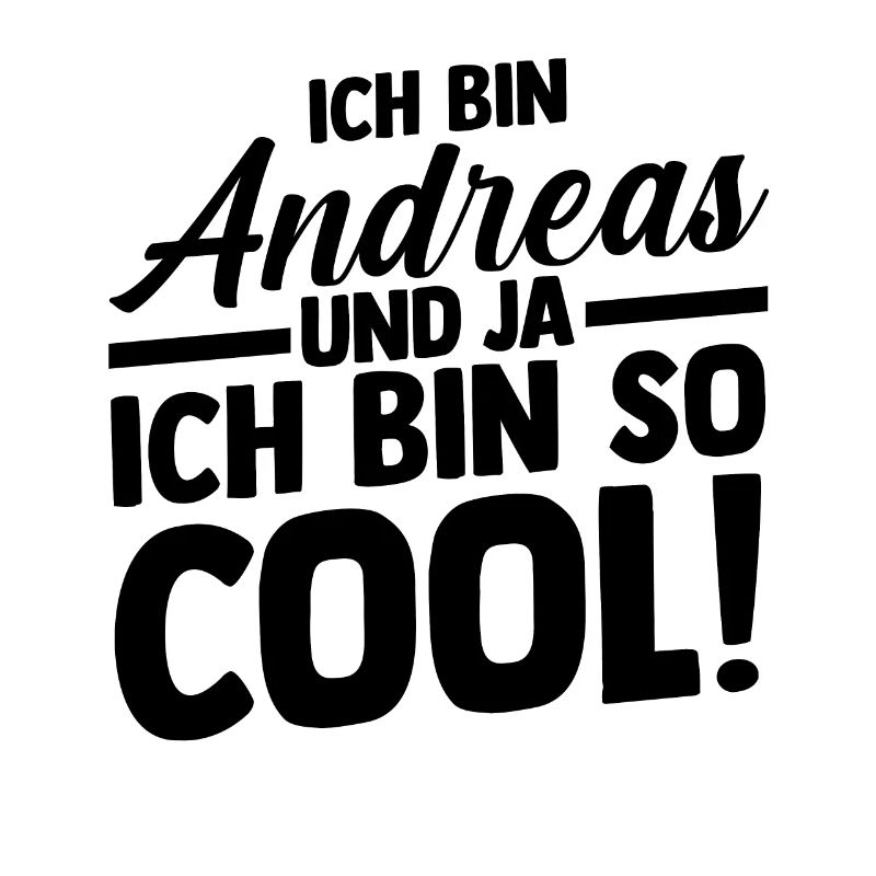 First name Andreas