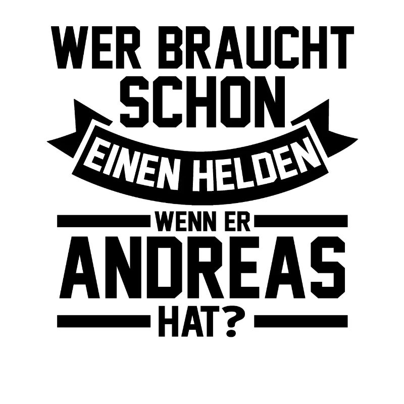 First name Andreas