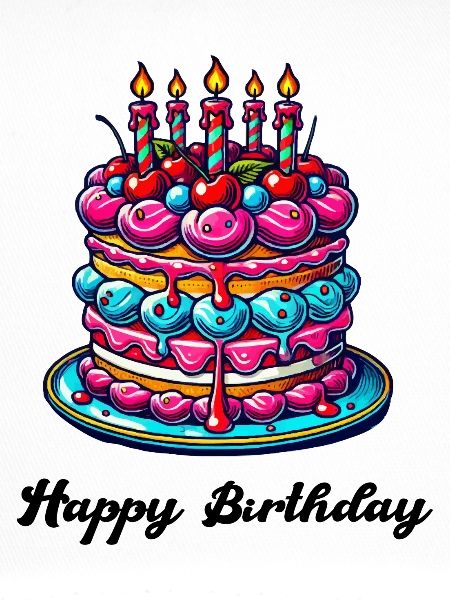 torte birthday