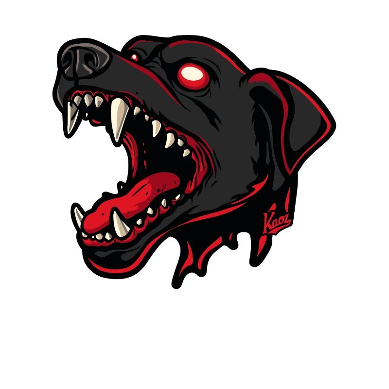 Chien de l’enfer, chien de l’enfer