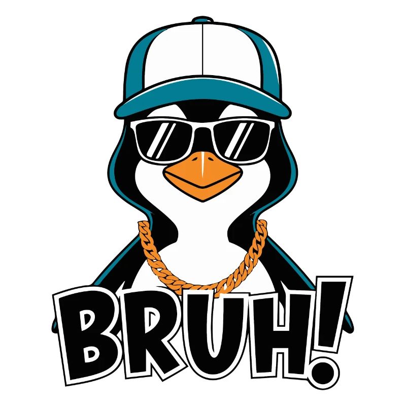PINGUINS BRUH