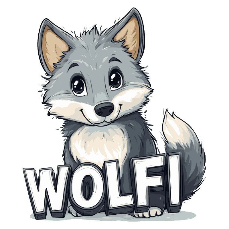 Wolfi - Votre nom d’animal de compagnie