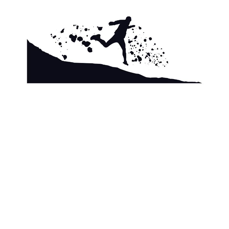 Trail Runner Cross Trail Mountain Runner