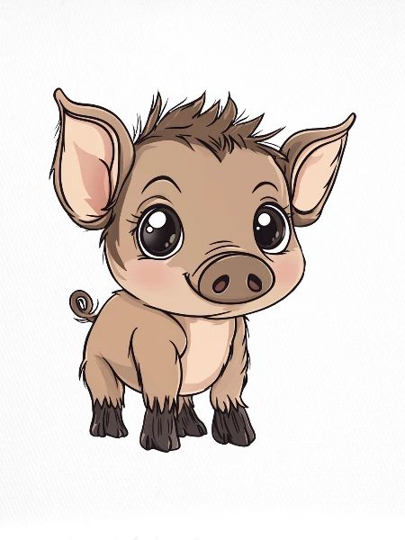 Wildschwein