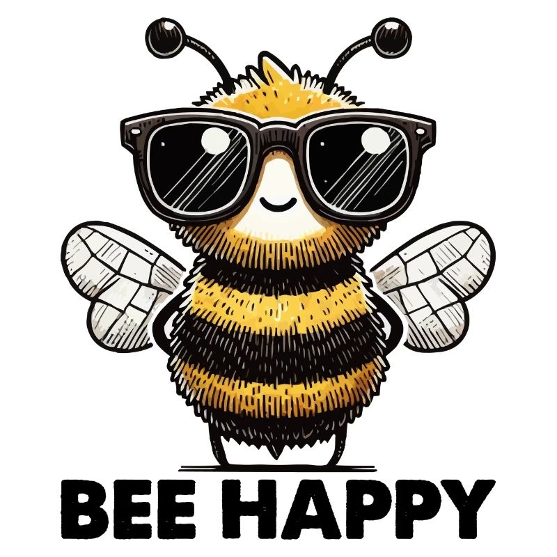 Bee Bee Happy