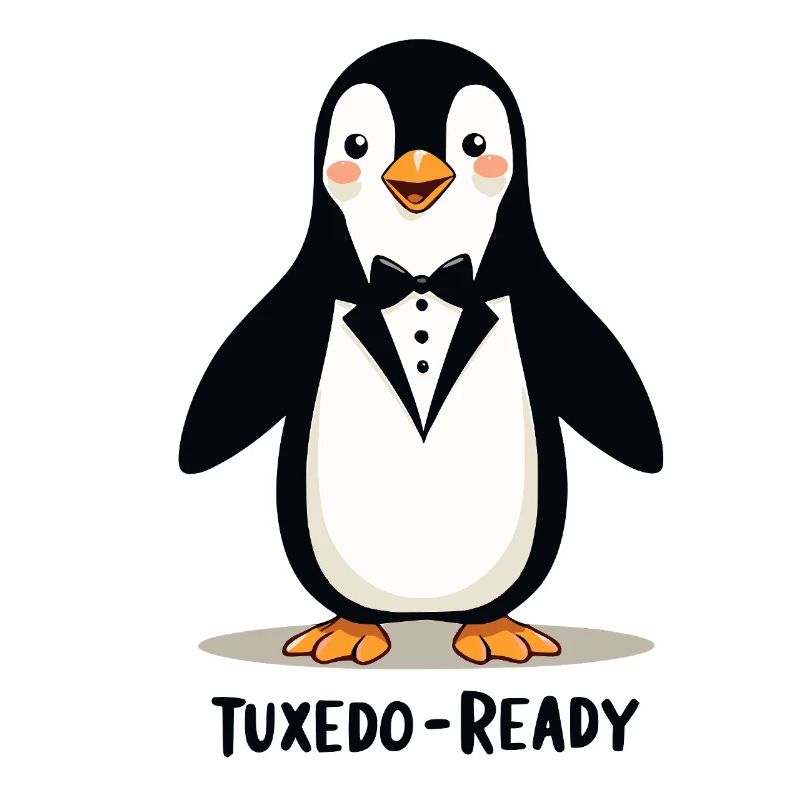 Tuxedo-Ready